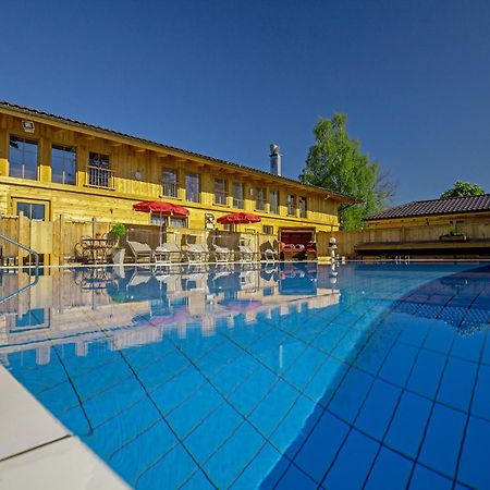 Ruperti - Gaestehaus Ainring Esterno foto