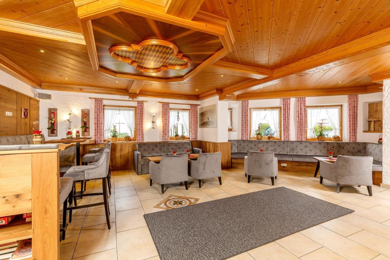 Ruperti - Gaestehaus Ainring Esterno foto
