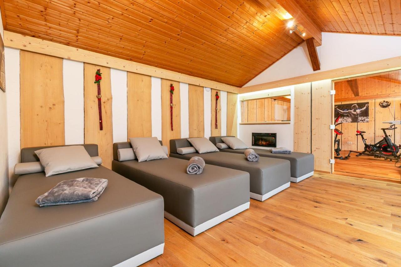 Ruperti - Gaestehaus Ainring Esterno foto