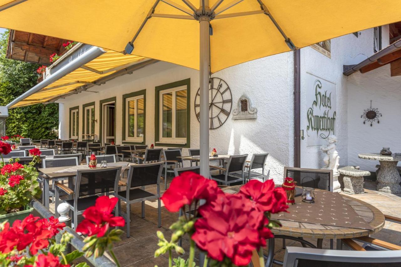 Ruperti - Gaestehaus Ainring Esterno foto