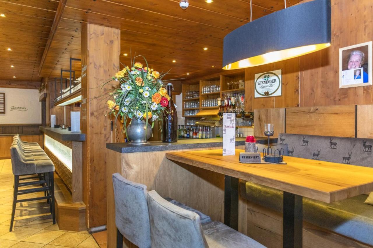 Ruperti - Gaestehaus Ainring Esterno foto