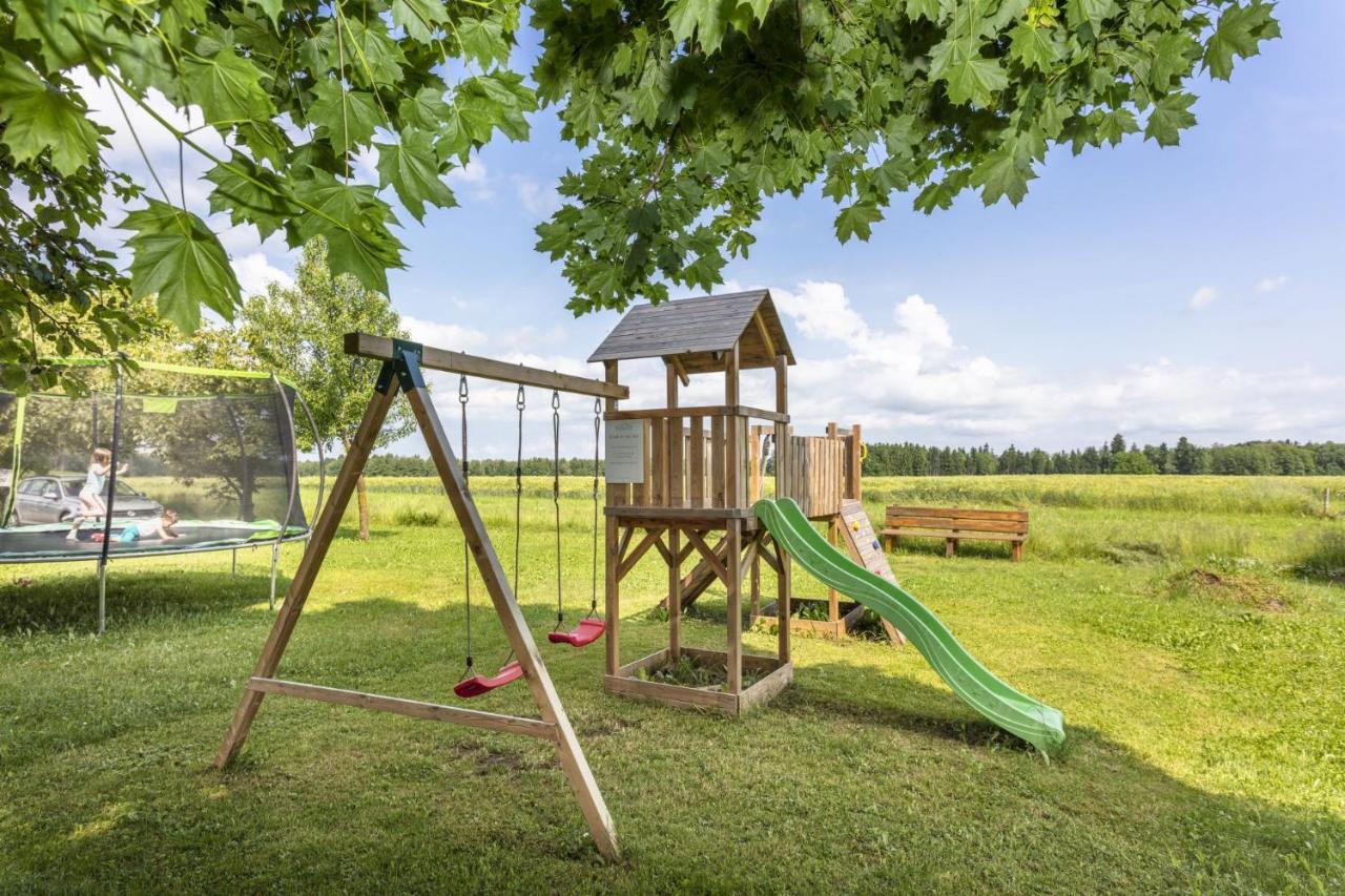 Ruperti - Gaestehaus Ainring Esterno foto