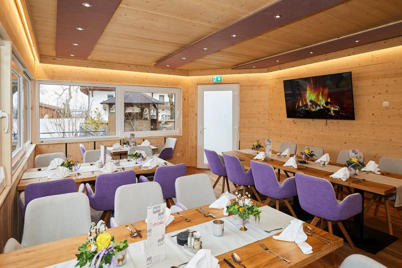 Ruperti - Gaestehaus Ainring Esterno foto