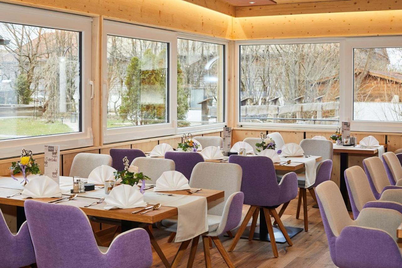 Ruperti - Gaestehaus Ainring Esterno foto