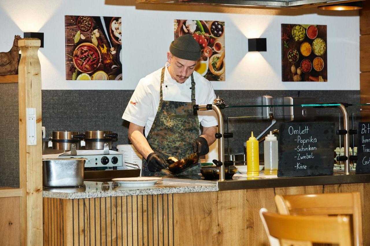Ruperti - Gaestehaus Ainring Esterno foto