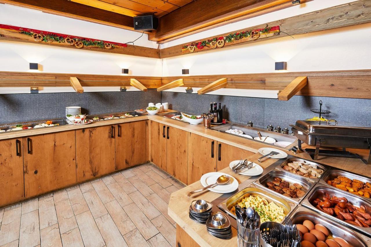 Ruperti - Gaestehaus Ainring Esterno foto