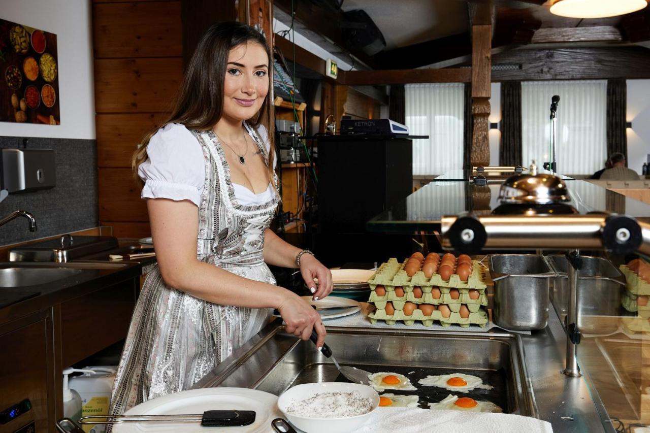 Ruperti - Gaestehaus Ainring Esterno foto