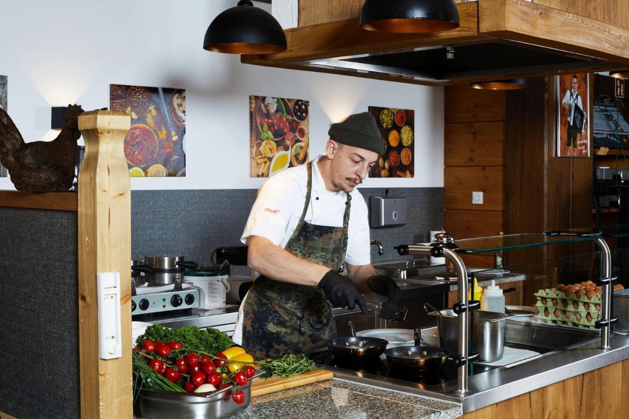 Ruperti - Gaestehaus Ainring Esterno foto