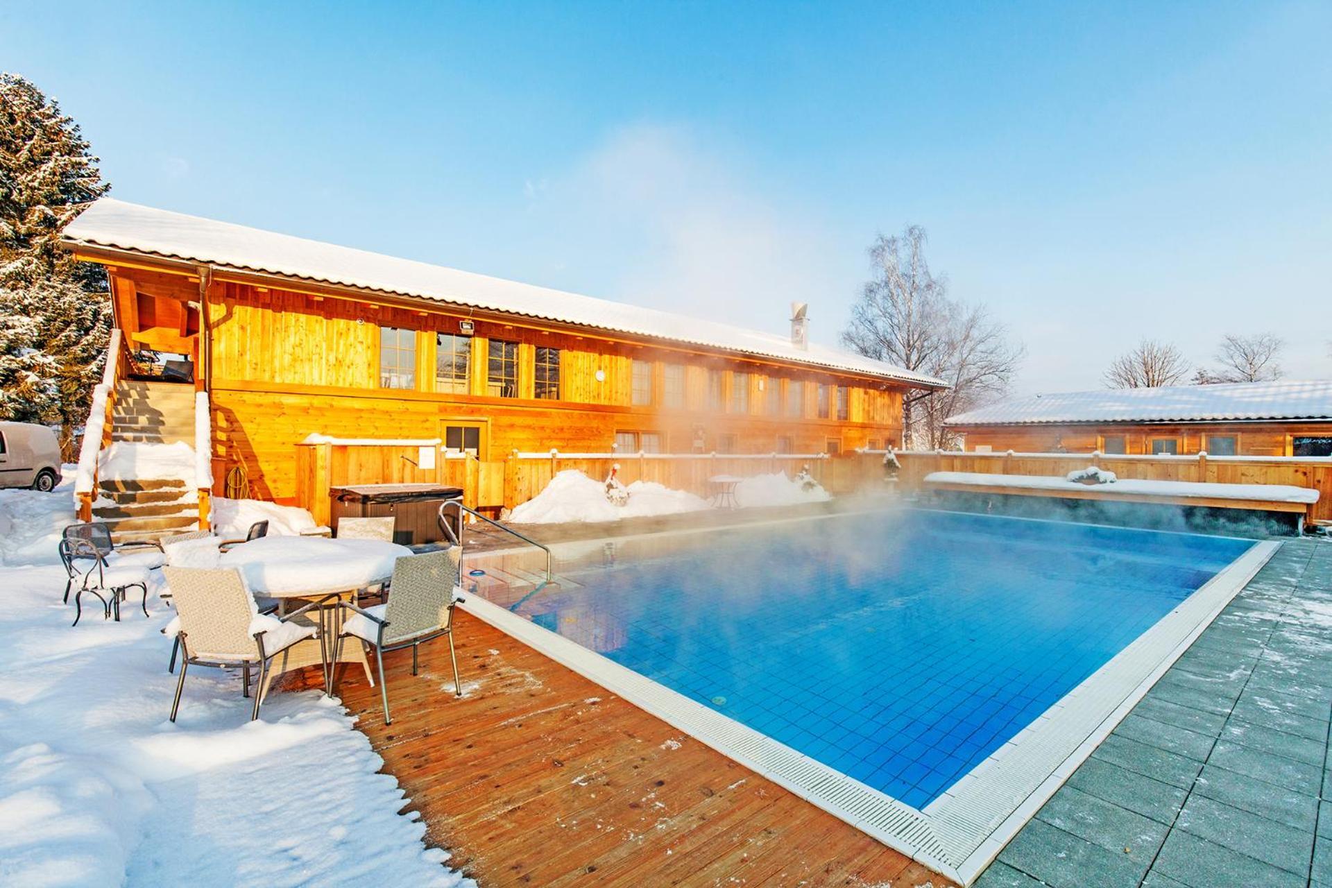 Ruperti - Gaestehaus Ainring Esterno foto