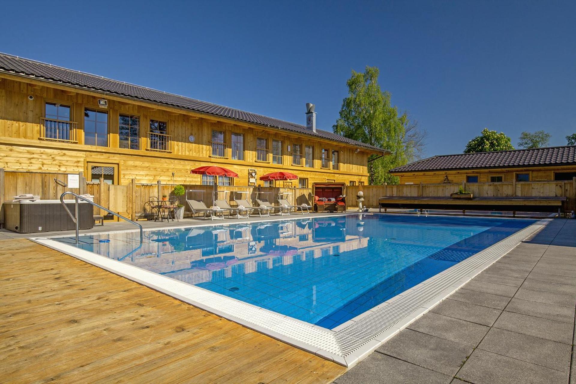 Ruperti - Gaestehaus Ainring Esterno foto