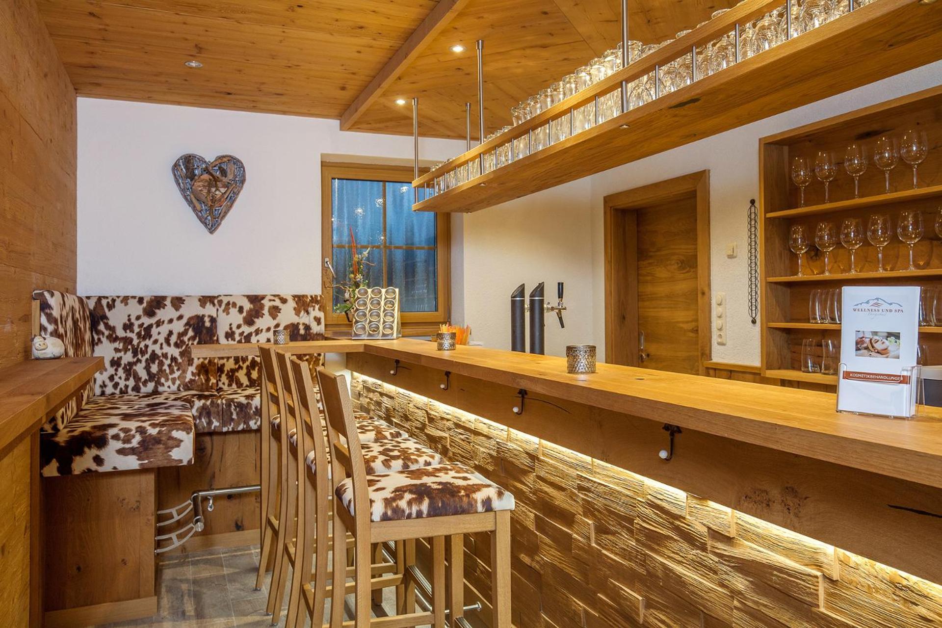 Ruperti - Gaestehaus Ainring Esterno foto